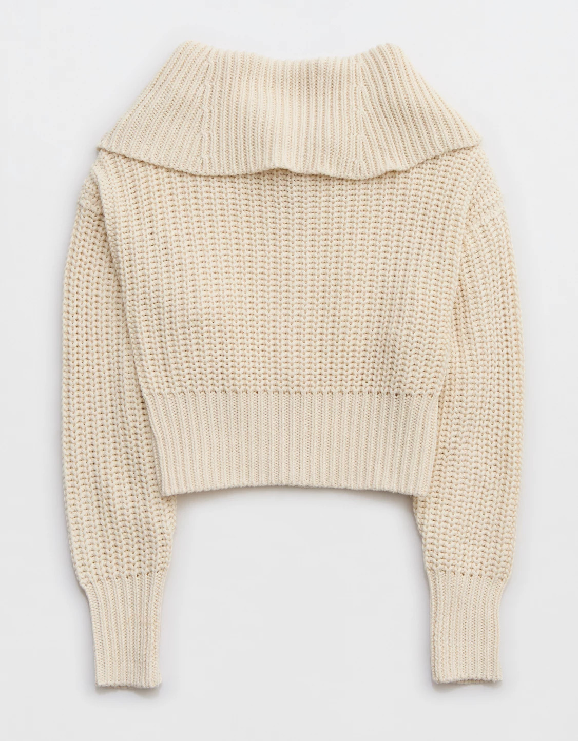 Aerie Double Zip Cardigan | Aerie