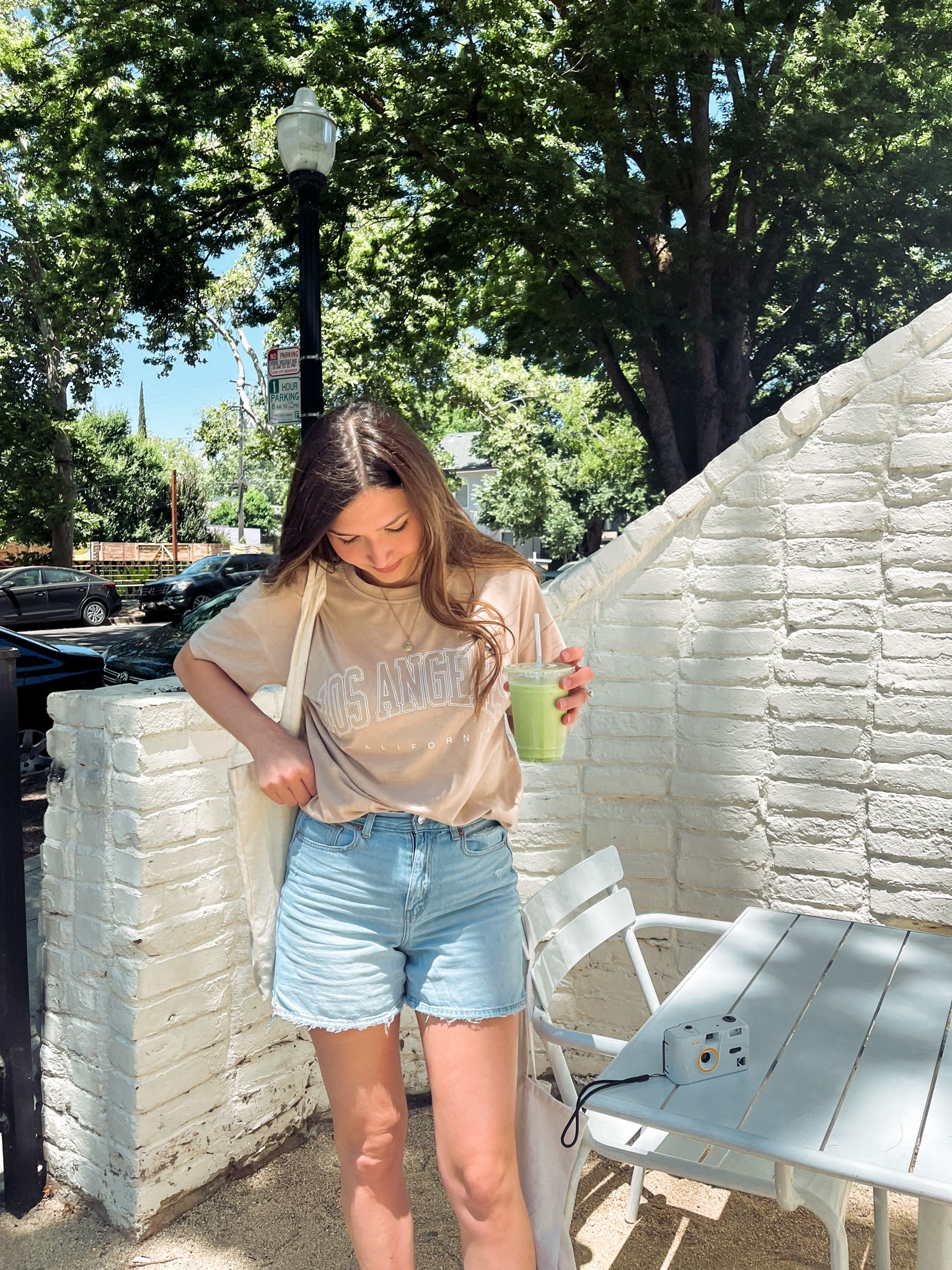 Wishing for fall when it still feels like summer 
Casual outfit ideas, coffee shop outfit, casual style, fall outfits, summer to fall transitional style

#LTKSeasonal