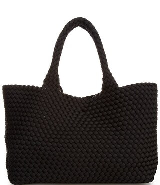 Antonio Melani Large Neoprene Woven Tote Bag | Dillard's | Dillard's