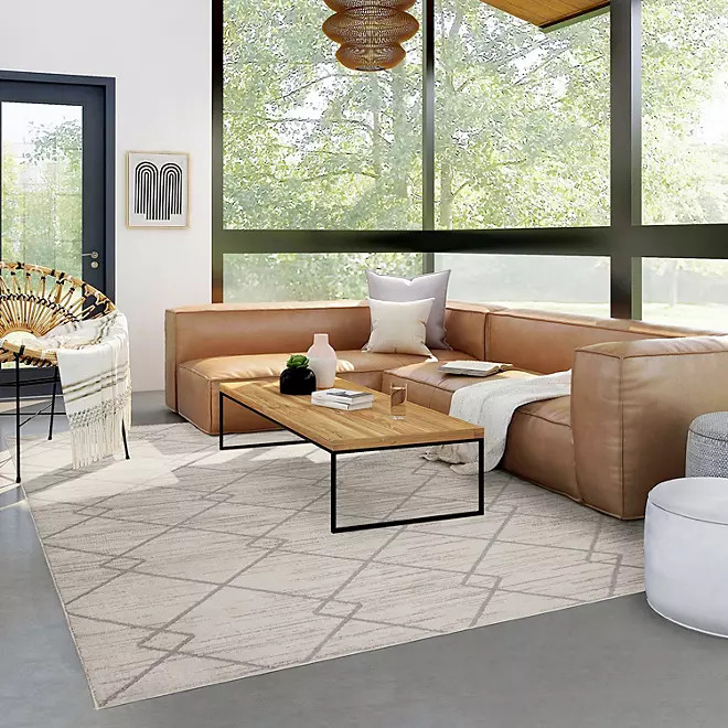 Tuscany Patterned Area Rug, Assorted Designs and Sizes | Sam's Club