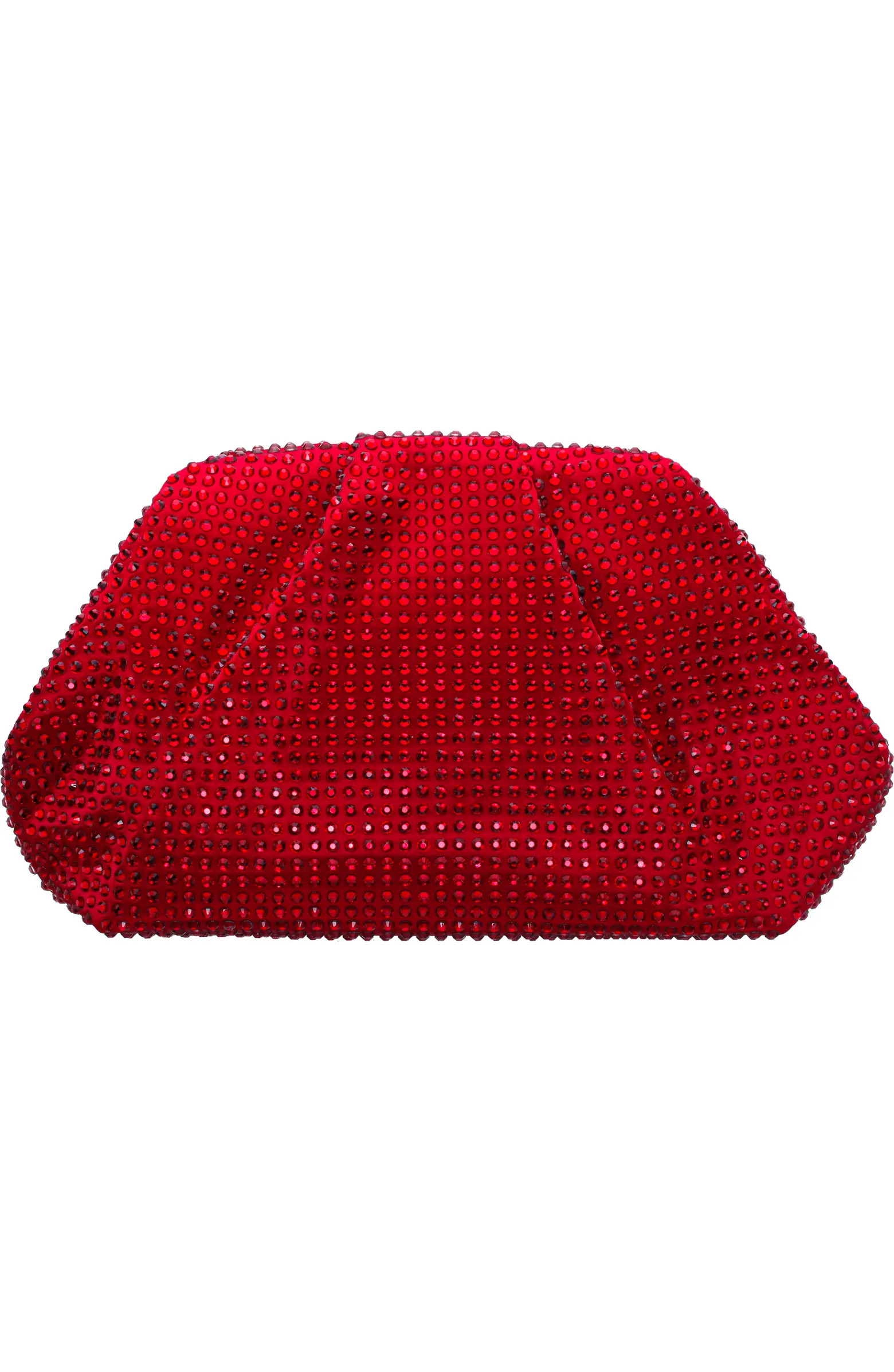 Crystal Frame Satchel | Nordstrom