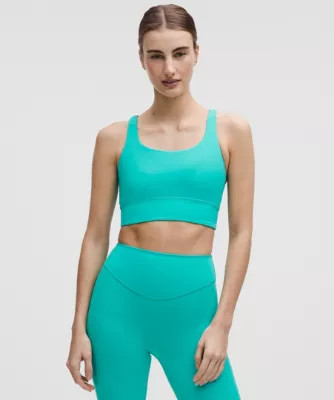 lululemon Energy Longline Bra | lululemon UK