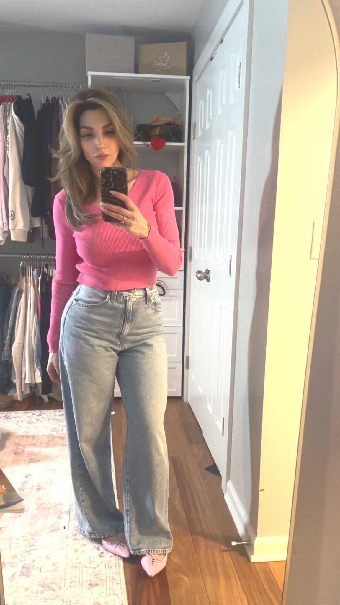 Easter Sunday 🐣 

#LTKgrwm #LTKmomlife #LTKootd