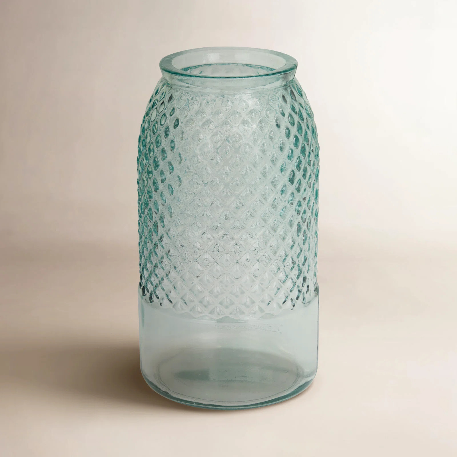 Recycled Glass Spanish Decorative Vase | Wayfair North America