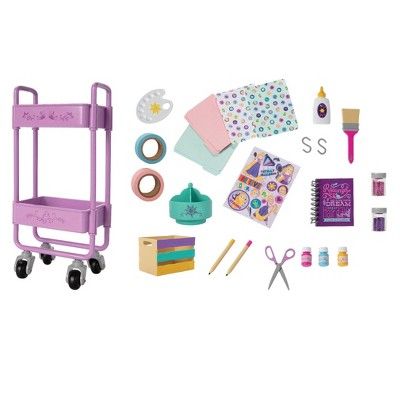 Disney ILY 4ever 18" Rapunzel Inspired Deluxe Accessory Pack | Target