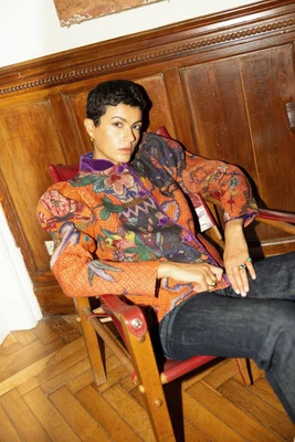 ES Fascinante Bristol Orange Jacket - Bristol Orange Jacket | Shop.com
