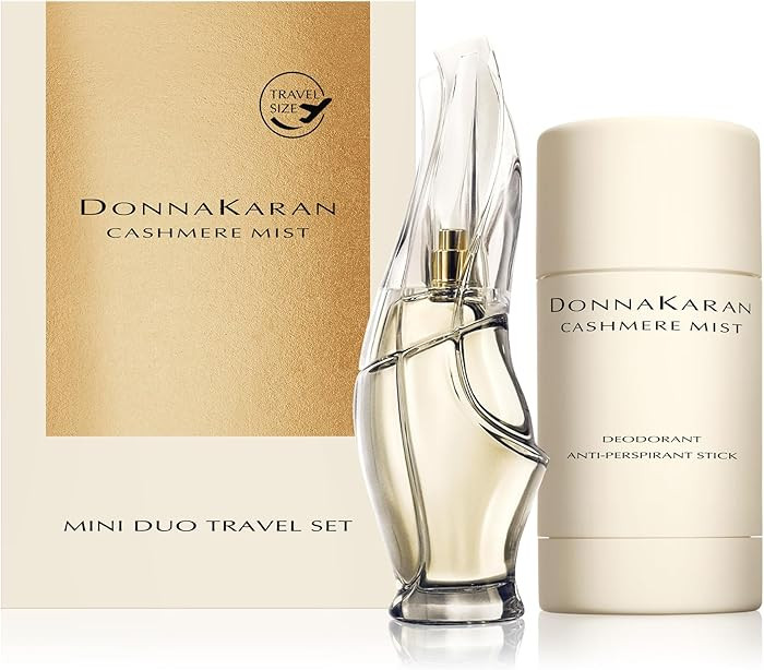 Donna Karan Cashmere Mist Discovery Duo Set For Women | Amazon (US)