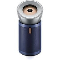 Dyson Big+Quiet Formaldehyde Bp03 Air Purifier And Cooling Fan - Nickel &Amp; Prussian Blue | Very (UK)