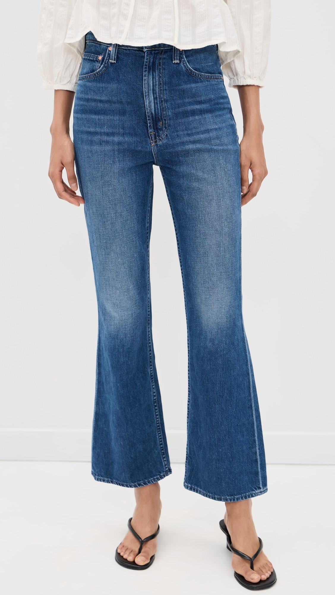 The Scooter Ankle Jeans | Shopbop