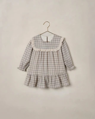 Noelle Dress Fall Plaid | Rylee + Cru