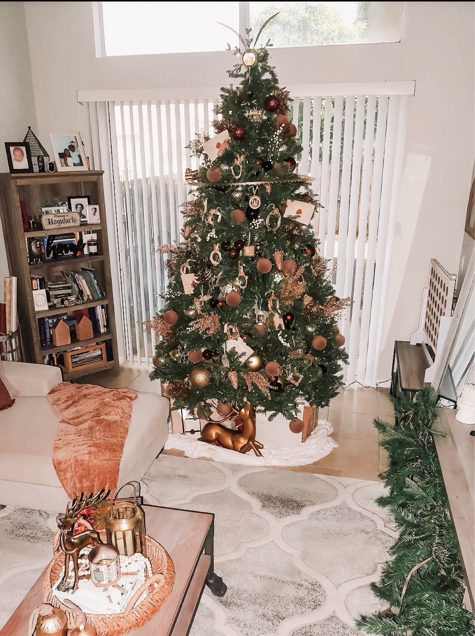 Shop my Harry Potter inspired Tree

#LTKSeasonal #LTKHoliday