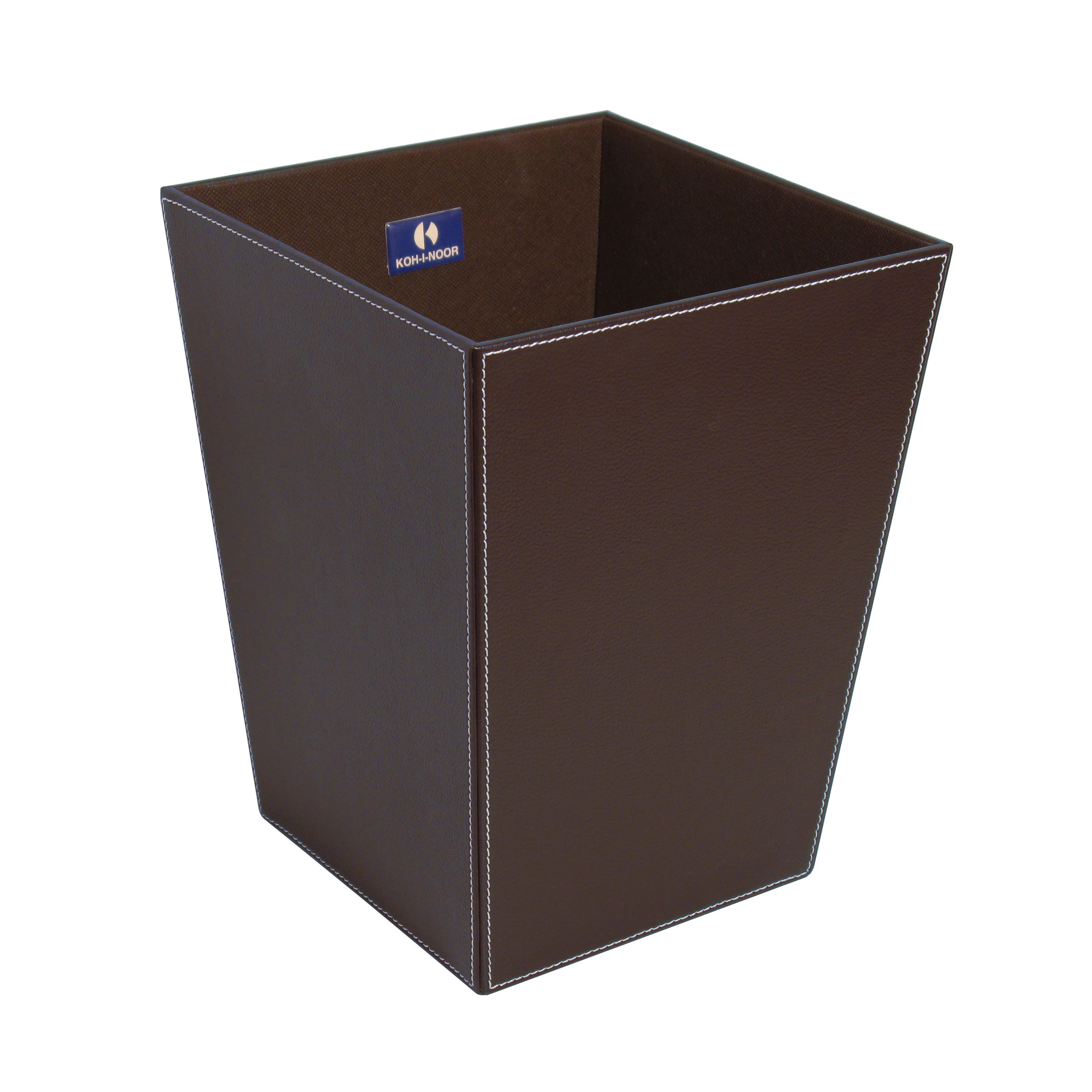Ecopelle 1.3 Gallons Waste Bin | Perigold