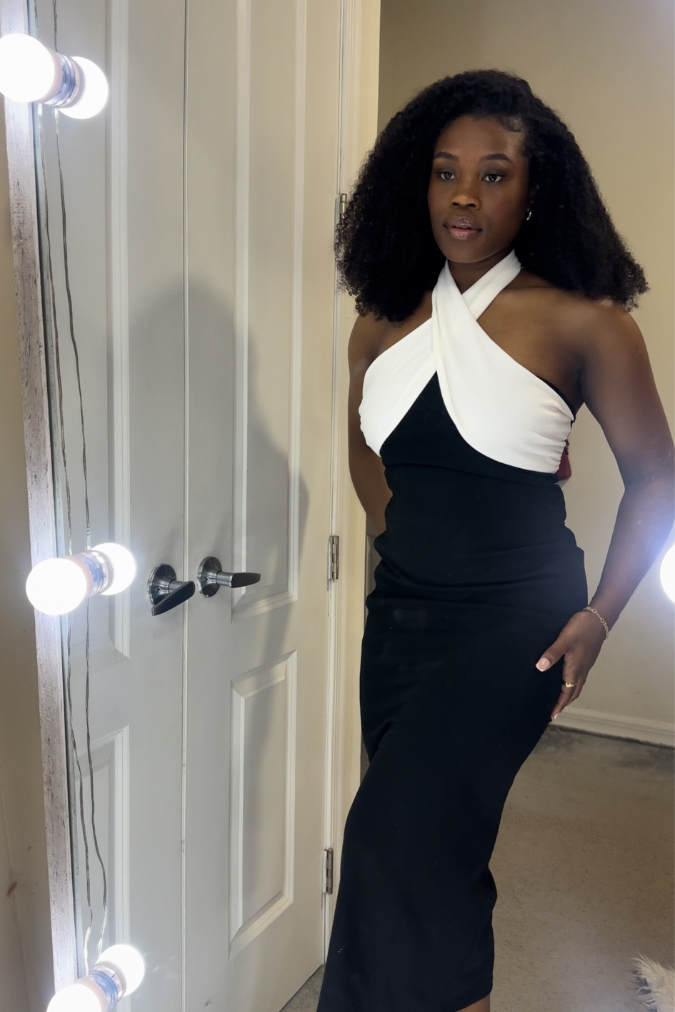 Chic and sophisticated. Quality us amazing! 