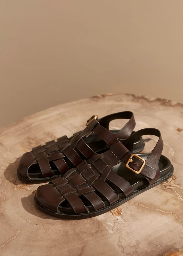 Fisherman Sandal | ME+EM Global (Excluding US)