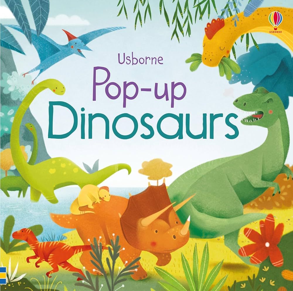 Pop-up Dinosaurs (Pop-Ups) | Amazon (US)
