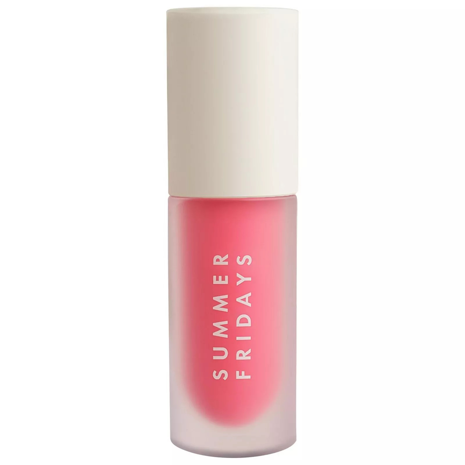 Summer Fridays Dream Lip Oil for Moisturizing Sheer Coverage, Size: 0.15 FL Oz, Pink Cloud | Kohl's