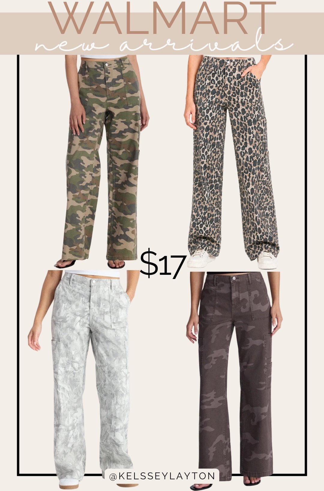 Walmart new arrivals, $17 cargo pants, no boundaries

#LTKootd #LTKmomlife