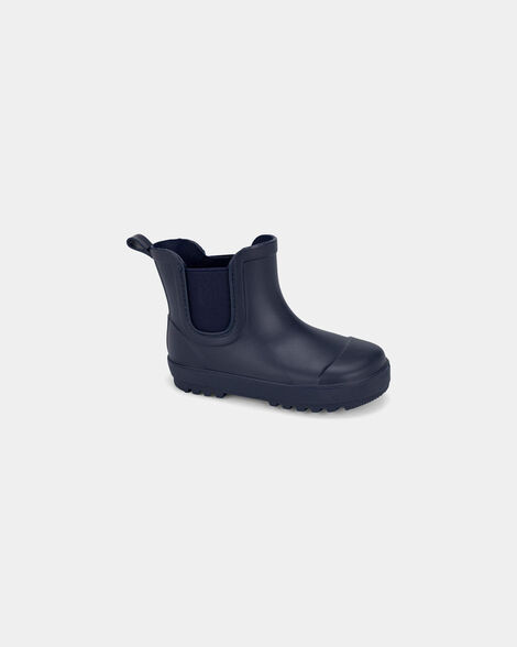 Toddler Boy Rainboots - Navy Blue | Carter's | Carter's Inc