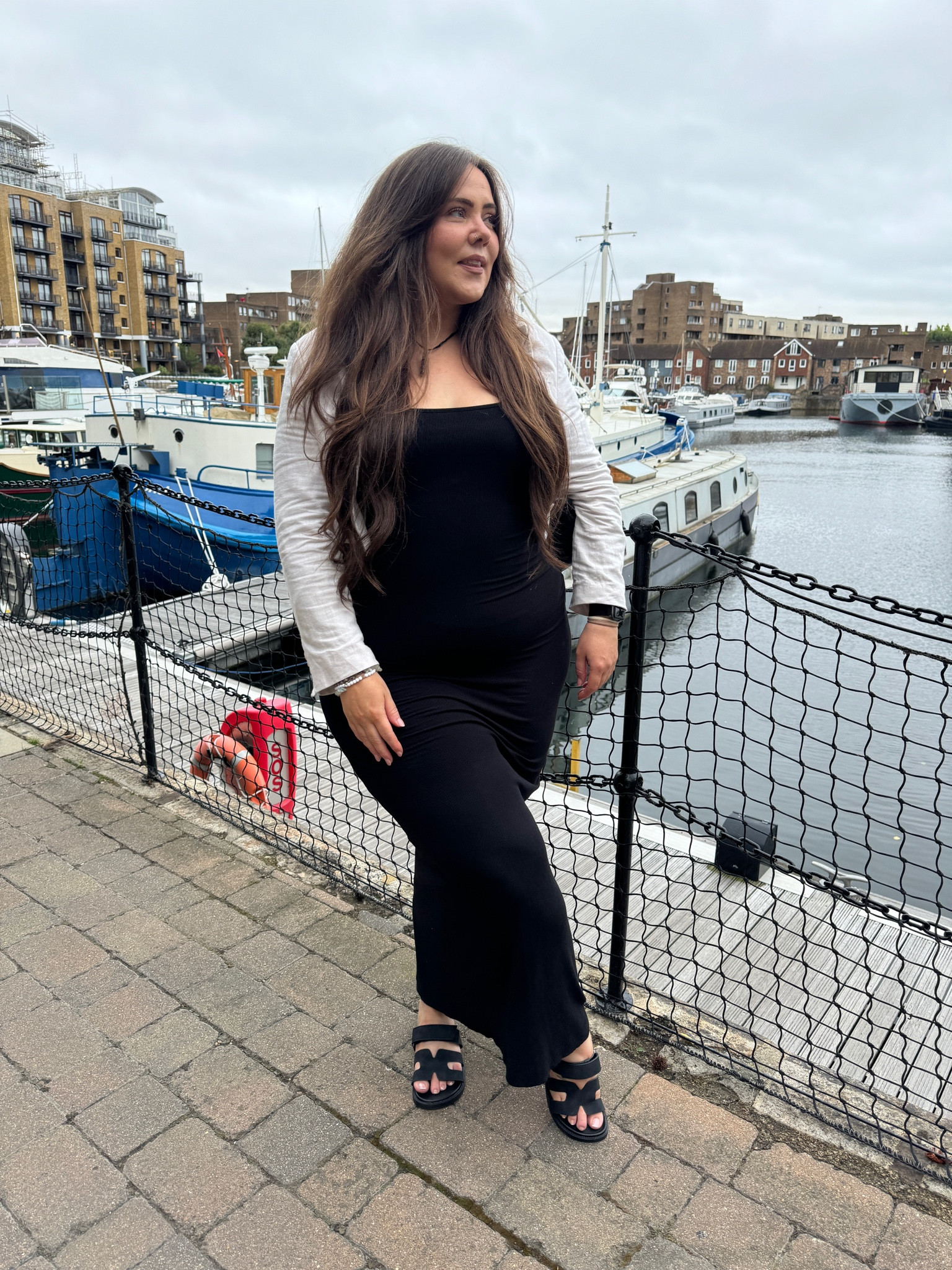 The skims dress will always be my go to 

#LTKmidsize #AugustBrandSpotlight #LTKmodest