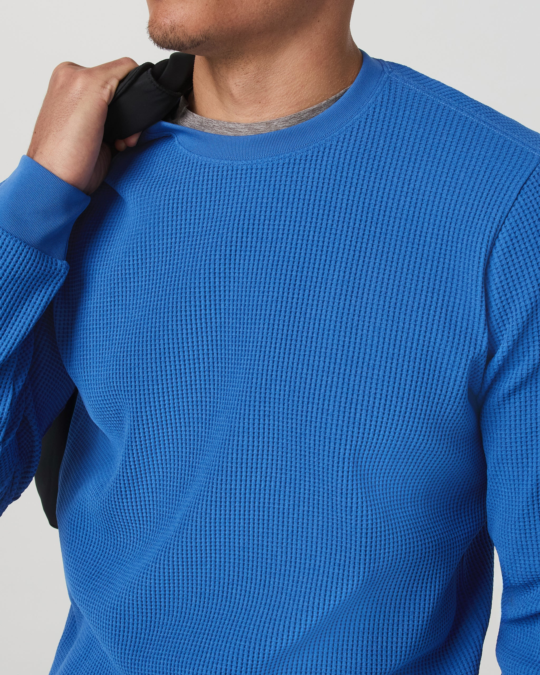 Tech Waffle Crew | Vuori Clothing (US & Canada)