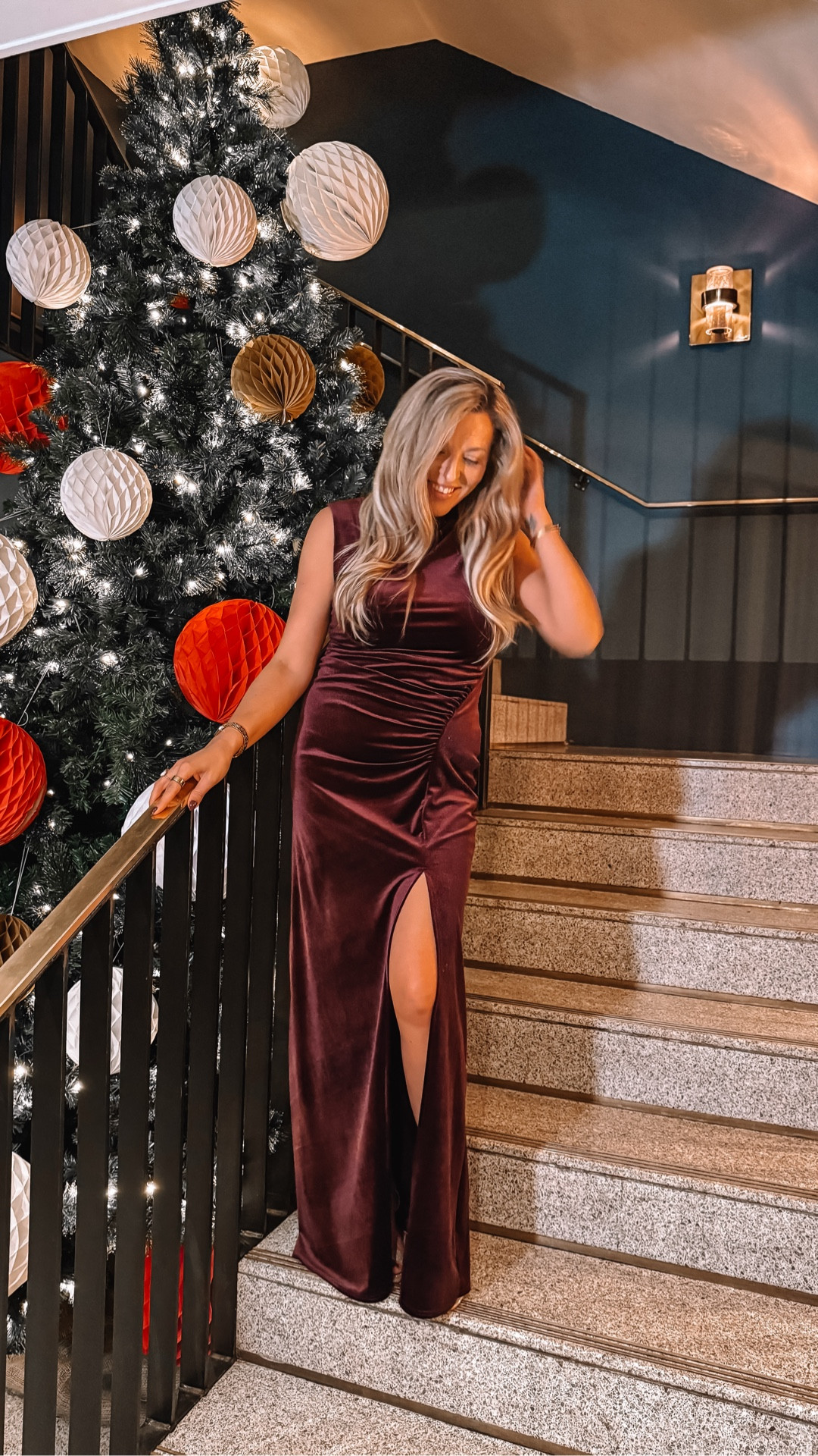 End of year creators party, what I wore 💋


#LTKpartywear #LTKuk #LTKfestive