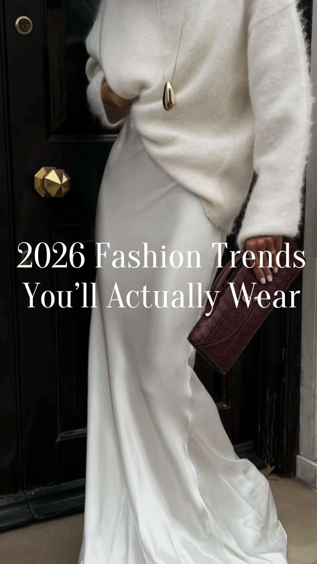 2026 Fashion Trends You’ll Actually Wear  

 #LTKgrwm #LTKootd #LTKWorkwear