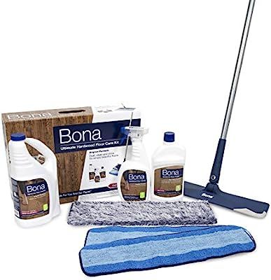 Bona Hardwood Floor Ultimate Care Kit | Amazon (US)