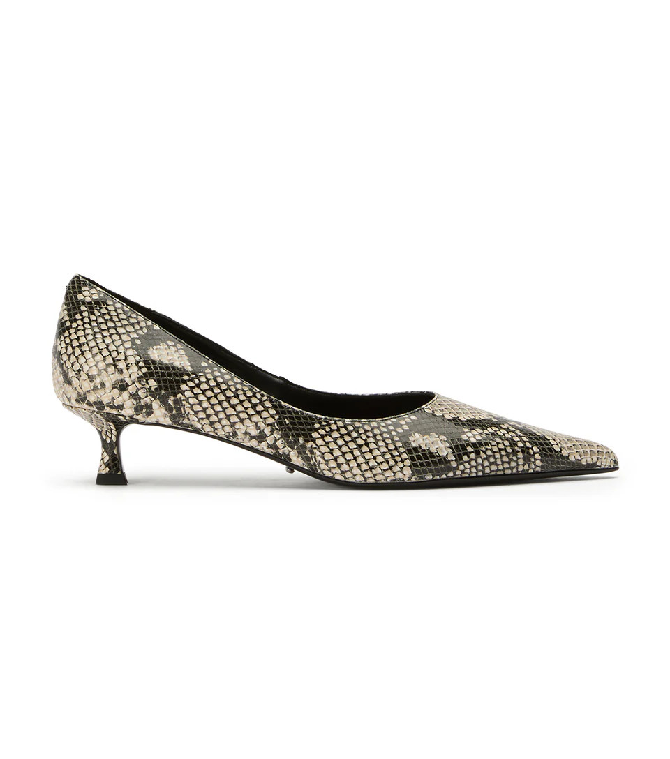 Cameo Ecru Snake | Tony Bianco US