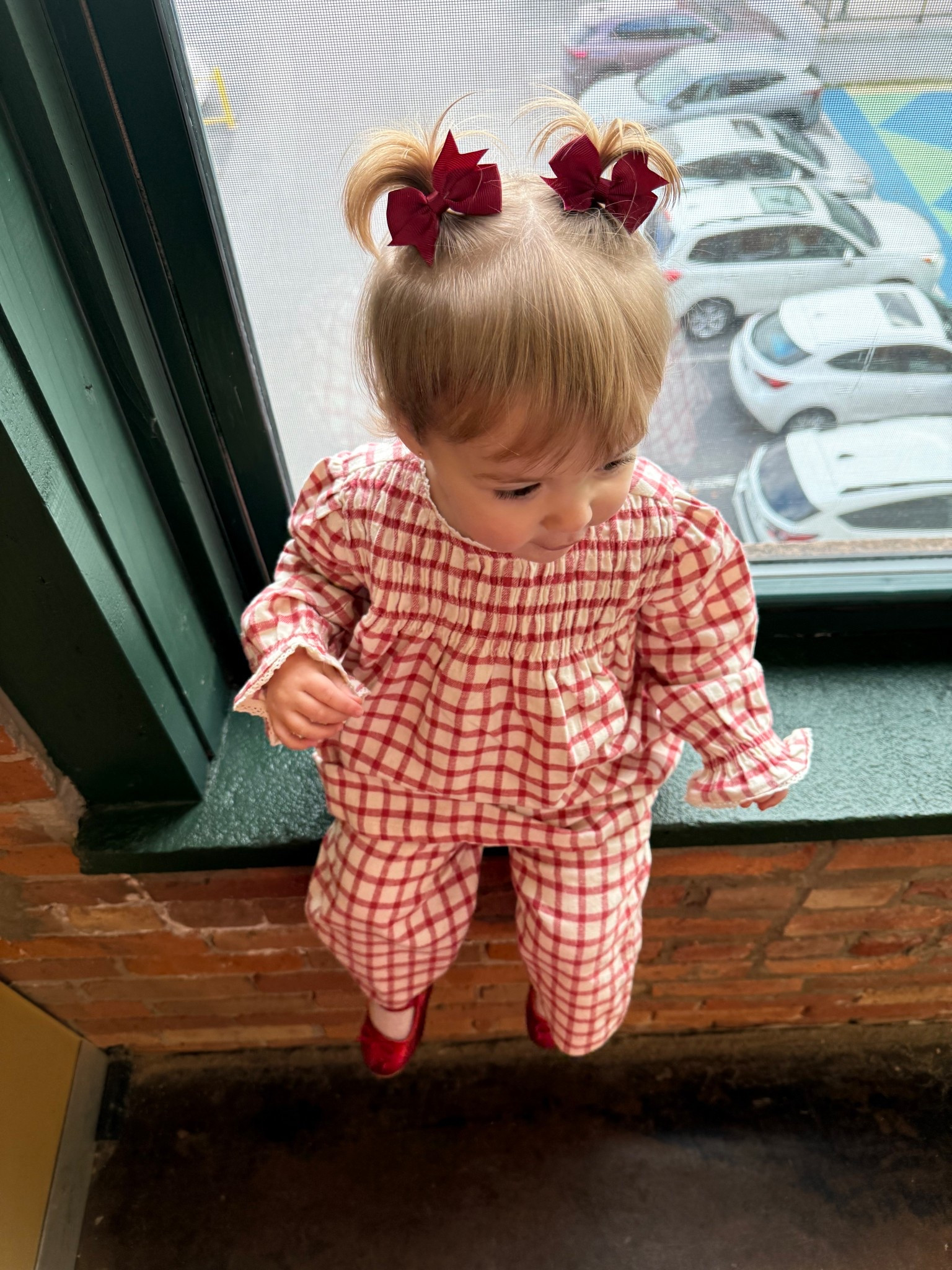 Sweet Holiday Fit for the little girlies 🎄❤️

#LTKBaby #LTKKids #LTKHoliday