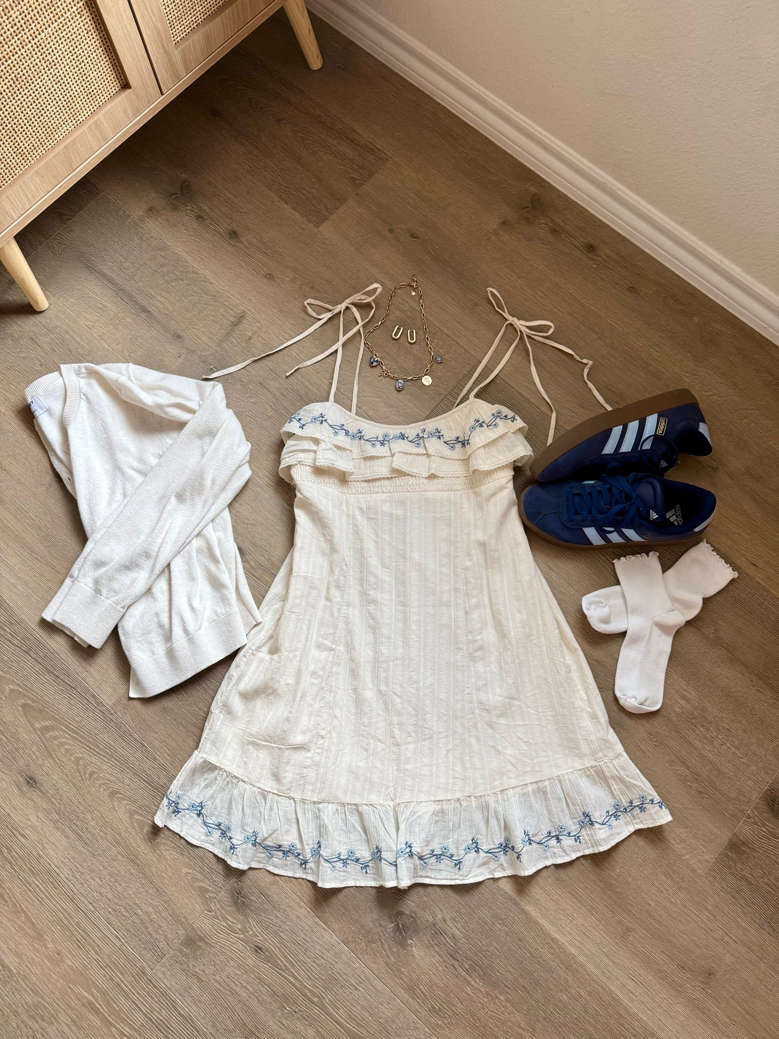 Late spring easily summer vacation OOTD I’m planning!