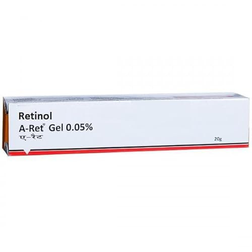 BOX2BUY Retinol Gel 0.05 Vitamin A Repairs Fine Lines & Wrinkles Age and Sun Spots Anti-Aging Formula, 20 Grams (Retinol Gel 0.05) | Amazon (US)