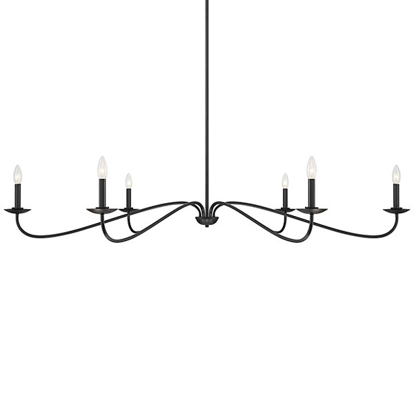 Johnston Chandelier | Lumens