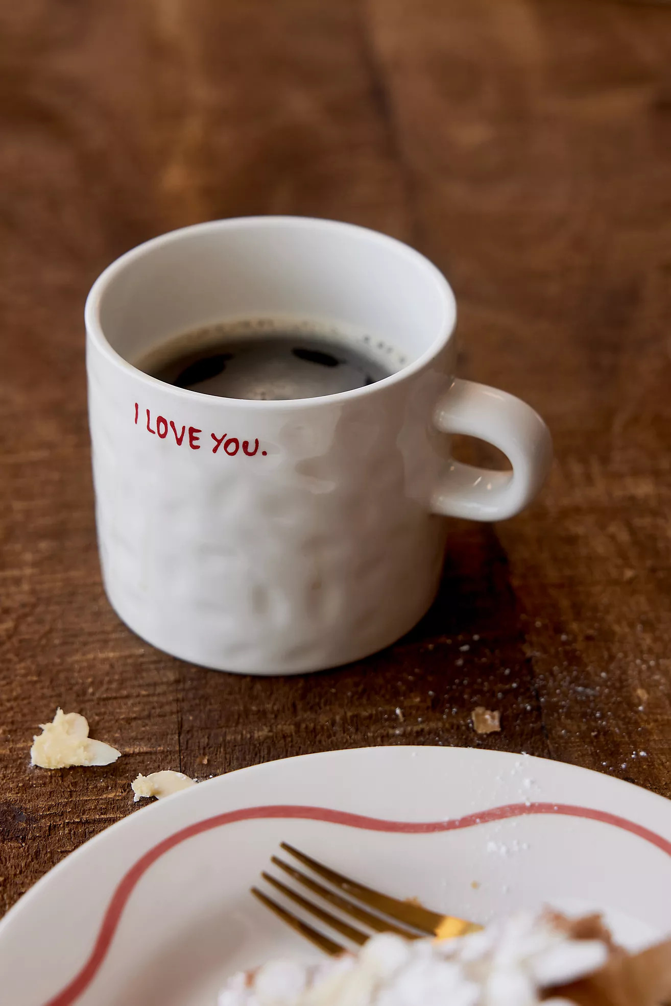 Anna + Nina Slogan Mug | Anthropologie (UK)