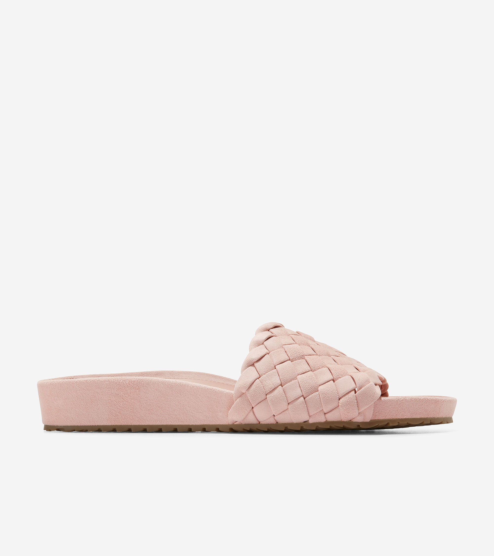 Women's Women's Mojave Slide Sandal in Peach Whip | Cole Haan | Cole Haan (US)
