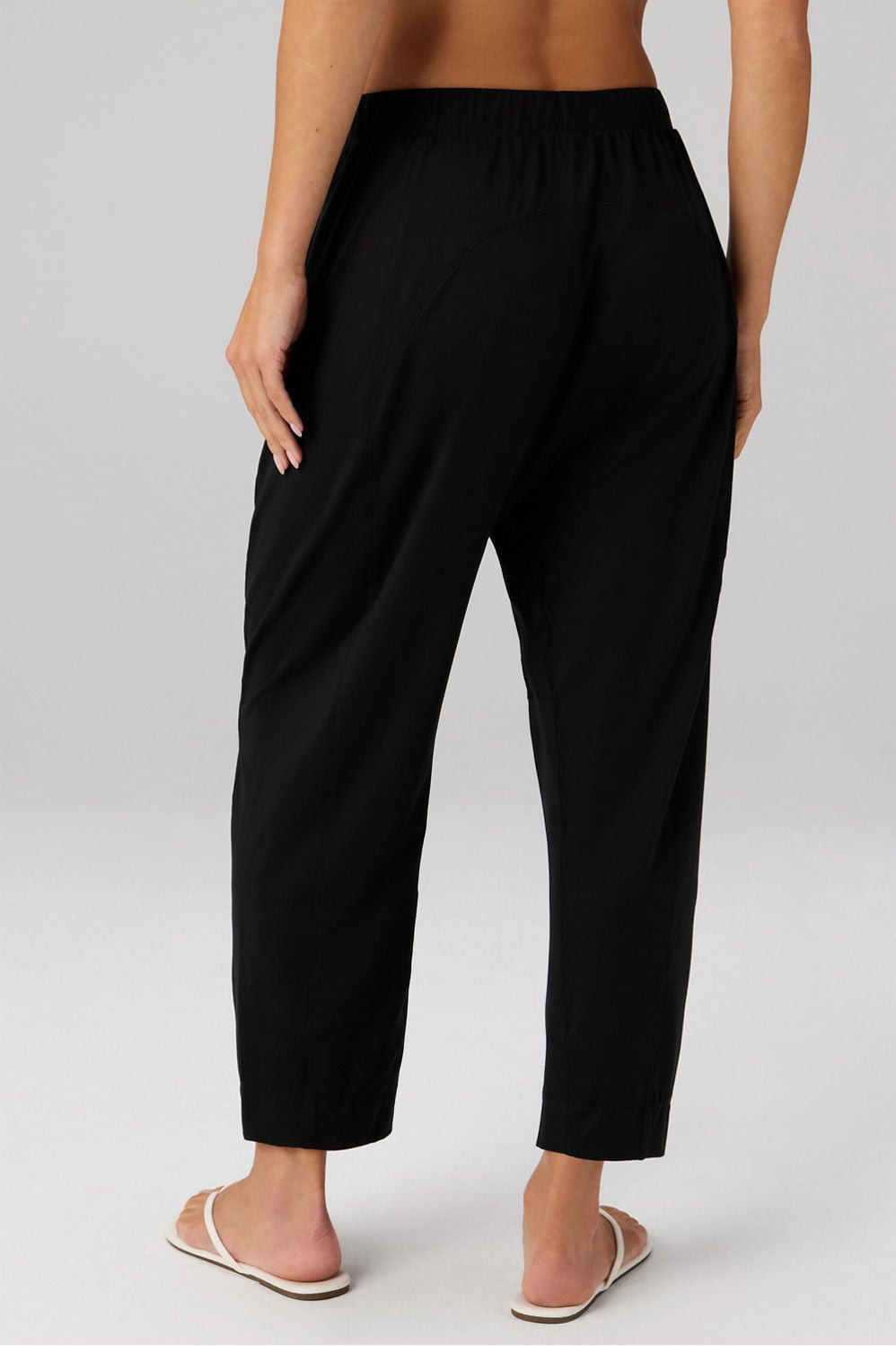 Cloud Jersey Gaucho Pant | Fabletics