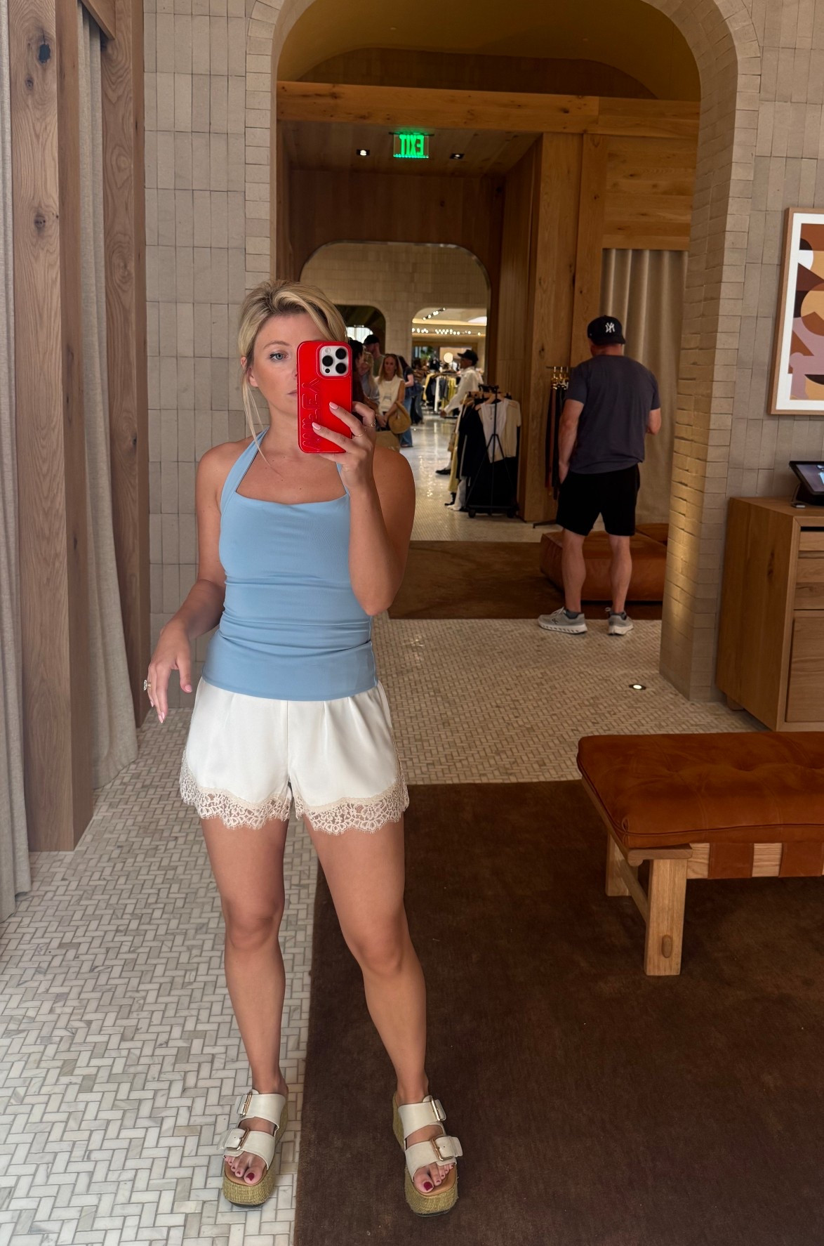 Summer outfit casual - the most perfect top 

#LTKPetite