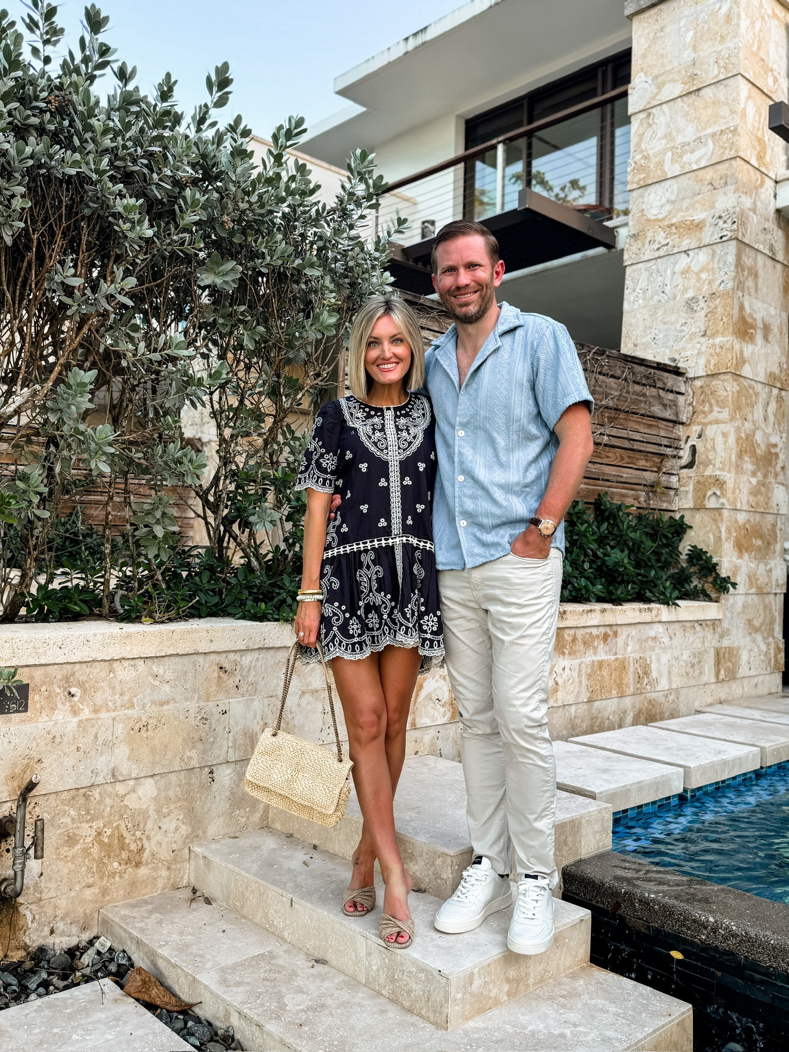 Date night in paradise! 

Wearing XS 

Loverly grey, beach vacations swimwear, resort wear, dress

#LTKStyleTip #LTKSeasonal