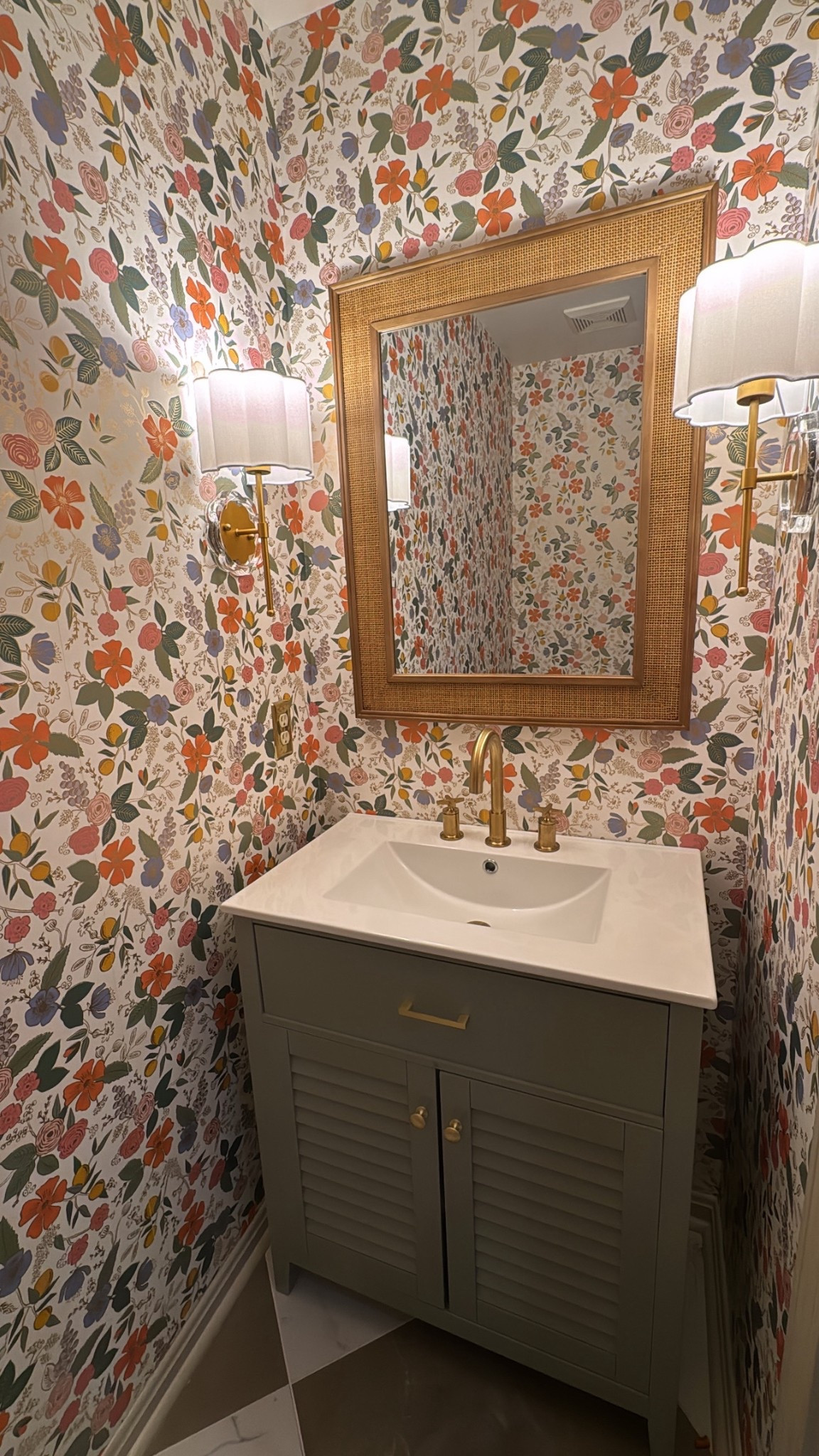 Half bath details. 🏡✨

#LTKSaleAlert #LTKFamily #LTKHome