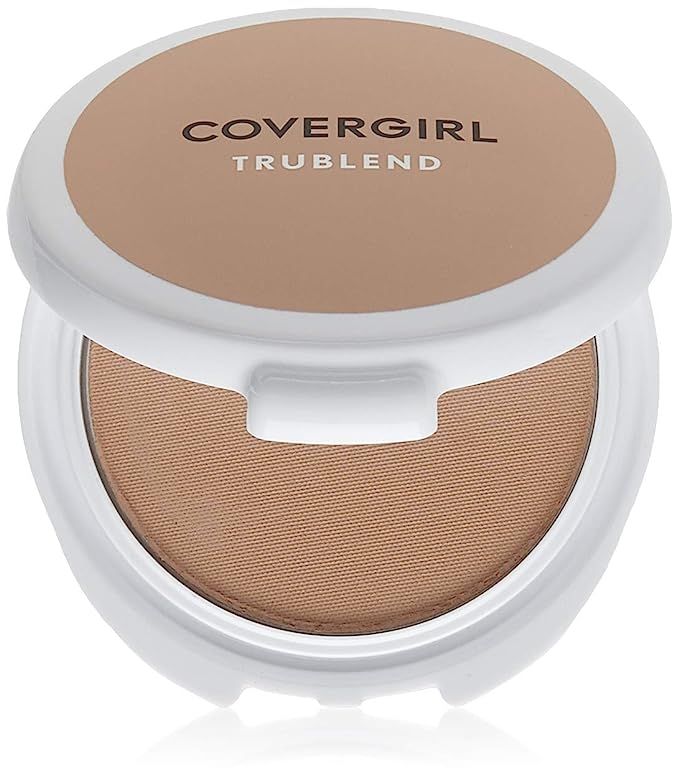 CoverGirl TruBlend Mineral Pressed Powder, Translucent Honey 0.39 oz | Amazon (US)