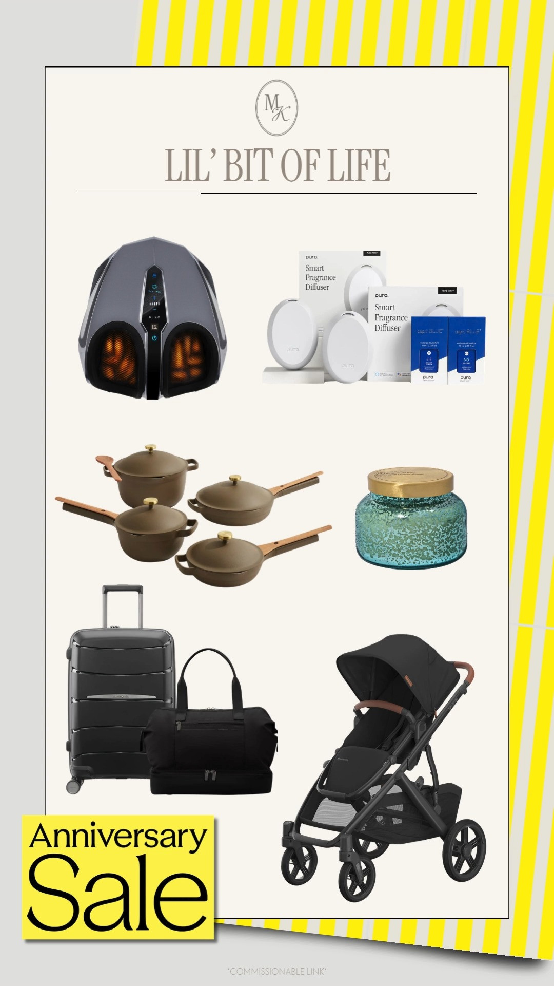nordstrom sale finds for around the house and life, stroller, kitchen sale, fragrance, luggage, life essentials, candles, gifts nsale, nordstrom anniversary sale

#LTKHome #LTKSaleAlert #LTKKids
