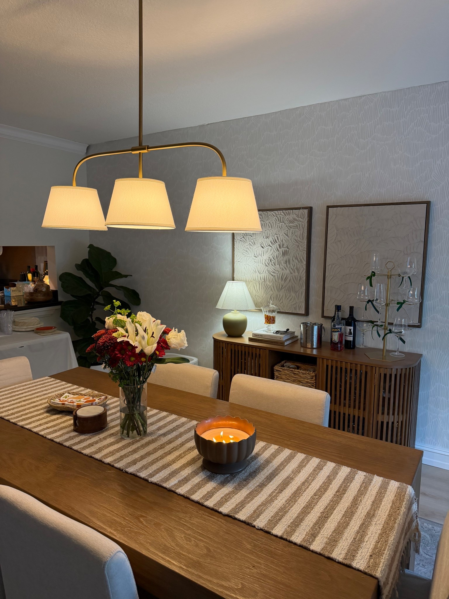 Holiday hosting must haves! Thanksgiving, organic modern dining room decor, neutral home decor, plank and beam wood furniture, dining room inspo, dining room decor, home interior design, holiday decor, holiday party 

#LTKHome #LTKHoliday #LTKSeasonal