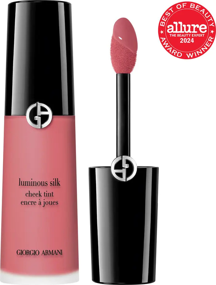 Luminous Silk Liquid Blush Cheek Tint | Nordstrom