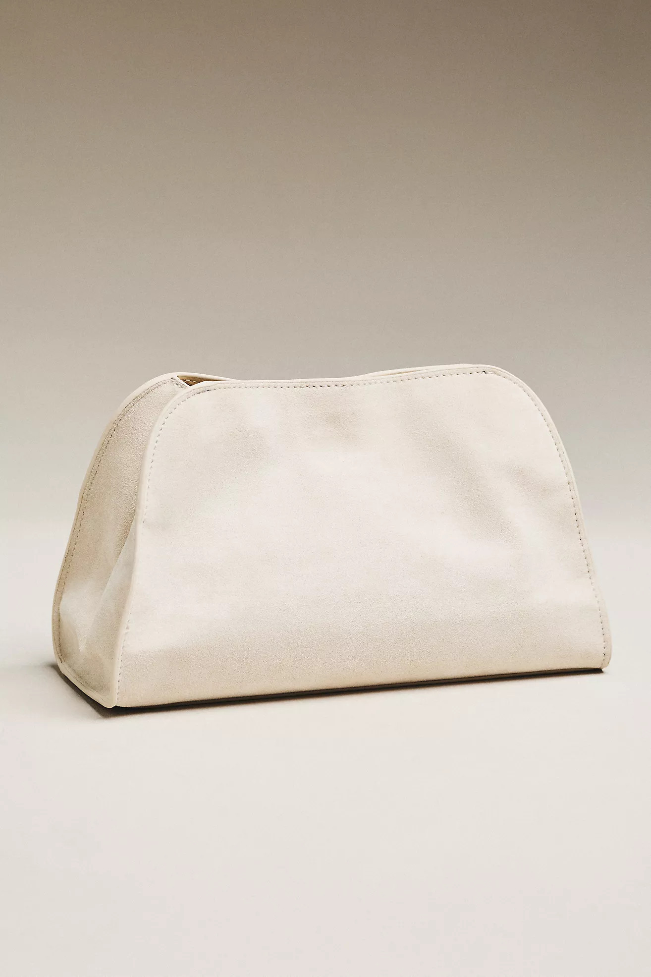 Janie Faux Suede Shoulder Bag | Anthropologie (US)