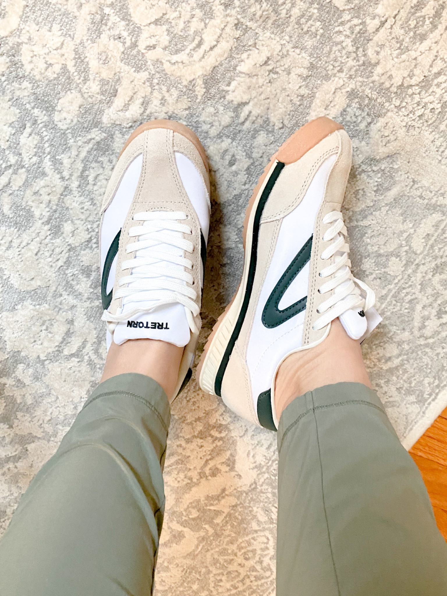 Tretorn sneaker styles on sale! 

#LTKfindsunder100 #LTKsalealert