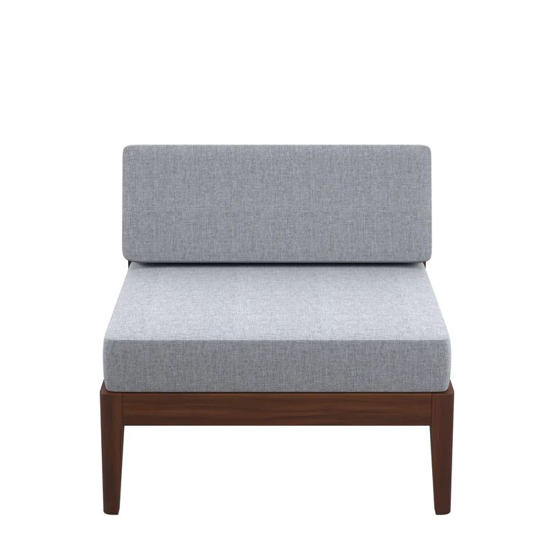 Jurgen Patio Chair with Cushions | Wayfair North America