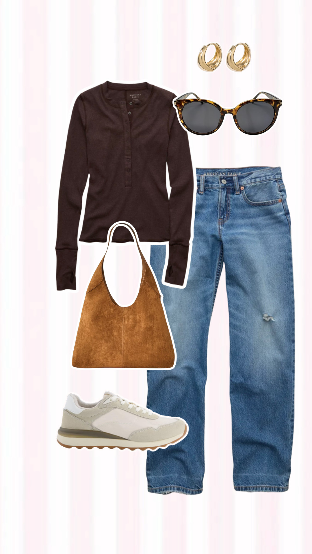 Outfit Inspo for Fall ✨🍁 @American Eagle

#LTKgrwm #LTKootd #LTKSeasonal