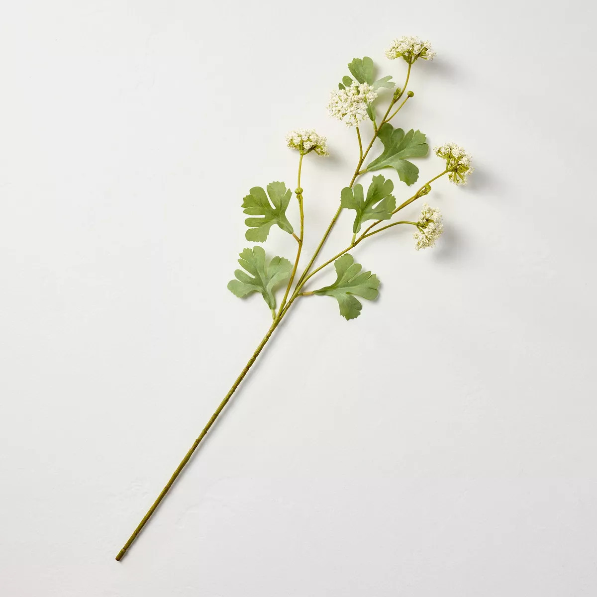 25" Faux Sedum Flower Stem - Hearth & Hand™ with Magnolia | Target