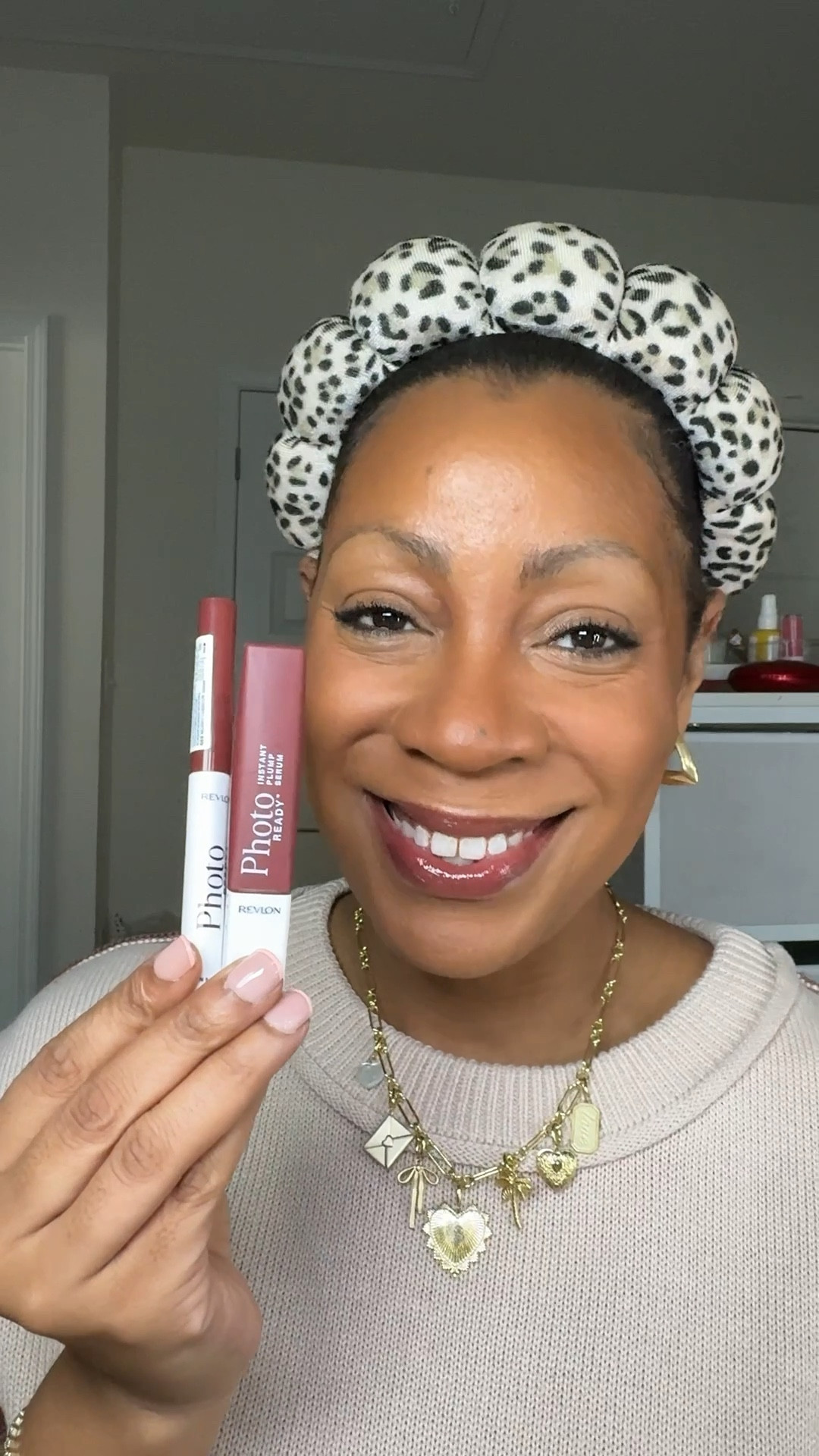 Revlon photo ready lip combo in murky and jumbo juice ♥️ #lipcombo 

#LTKBeauty #LTKgrwm #LTKOver40