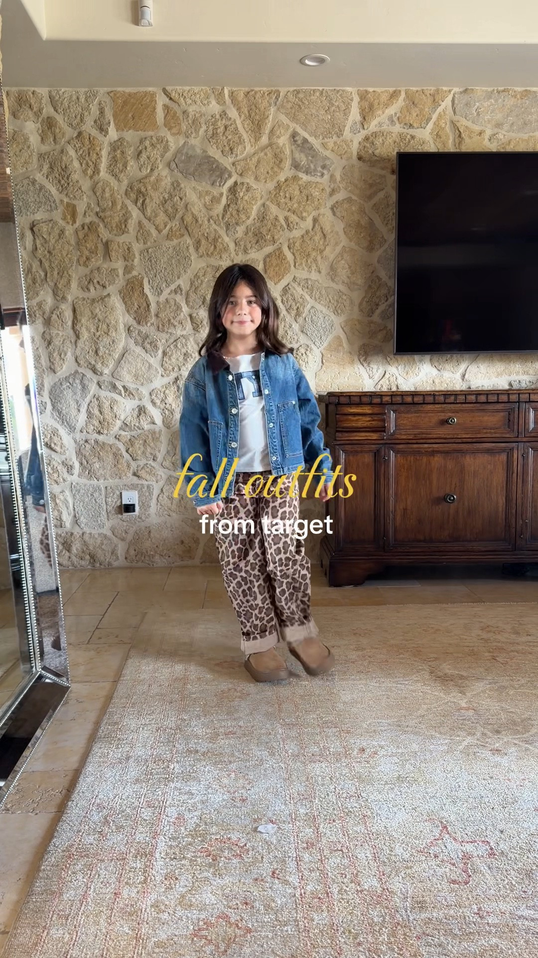 kids fall outfits from target 🍂

#LTKKids