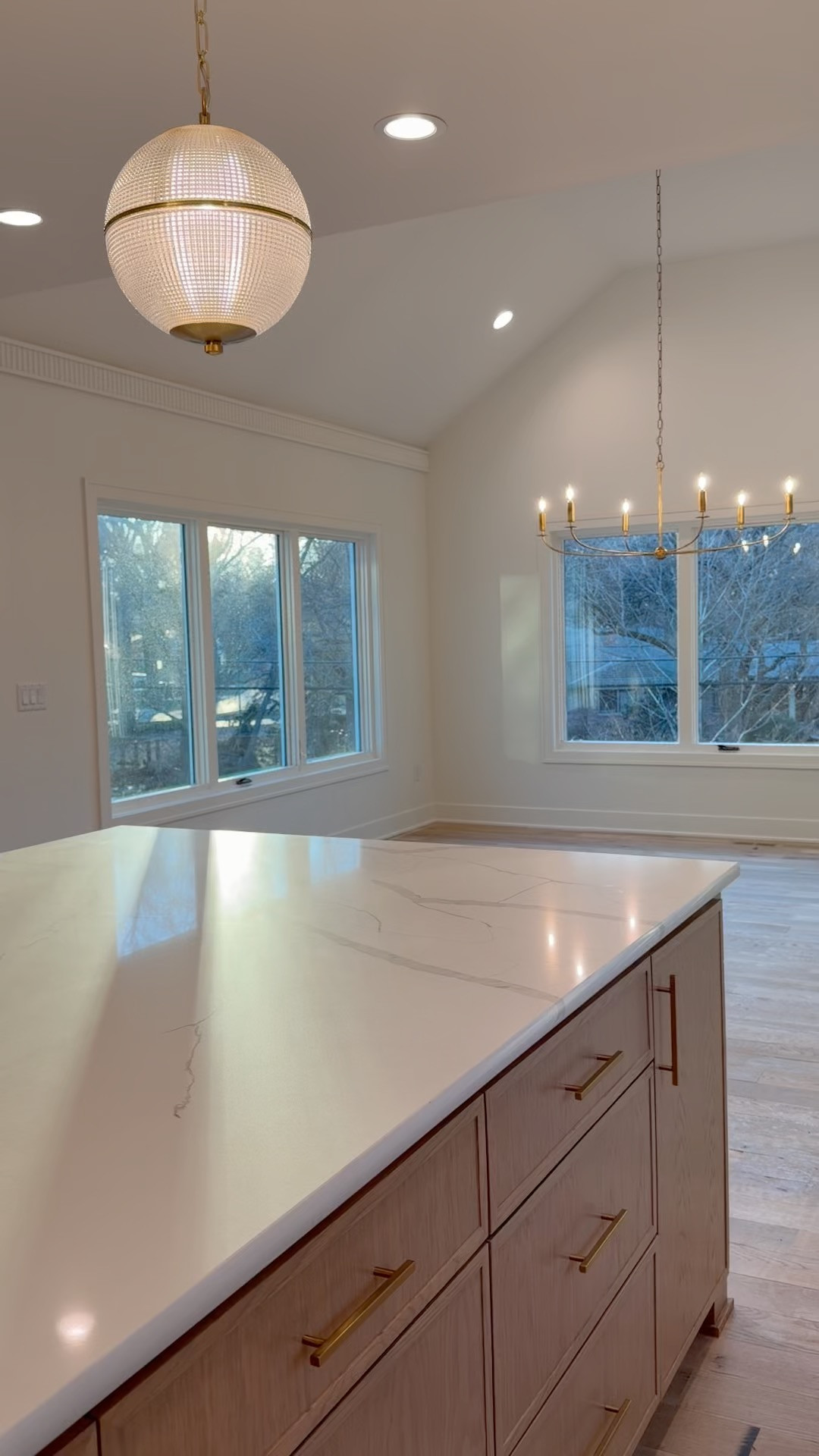 If I were designing a kitchen tomorrow, this is the kitchen that I would reference again and again. If you’re building a renovating, save this!

New build kitchen design
Custom kitchen
White oak
Neutral home 

 #LTKHome